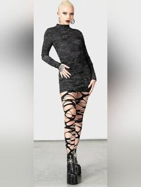 killstar hocus party dress Killstar | Dresses | Super Rare Hocus Party Dress Killstar Size Small